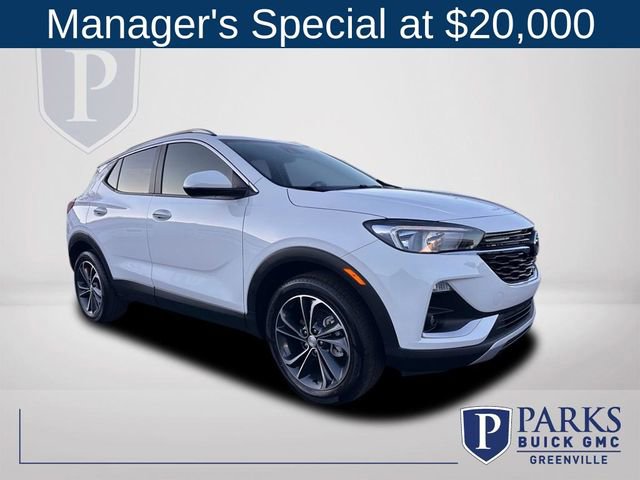 2022 Buick Encore GX Select's photo