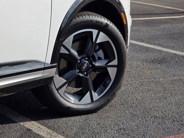 2026 Hyundai Palisade Limited photo 8