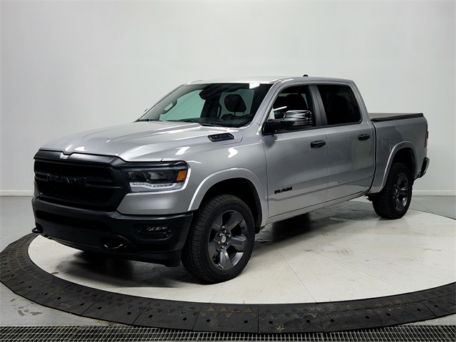 2024 Ram 1500 Big Horn Lone Star photo 3