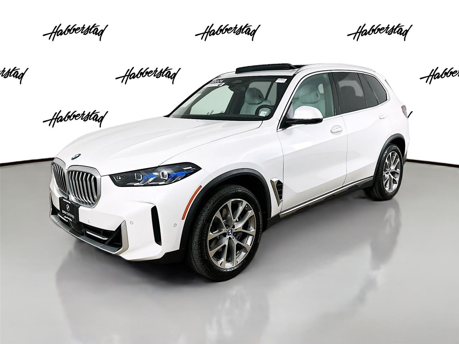2024 BMW X5 40i's photo