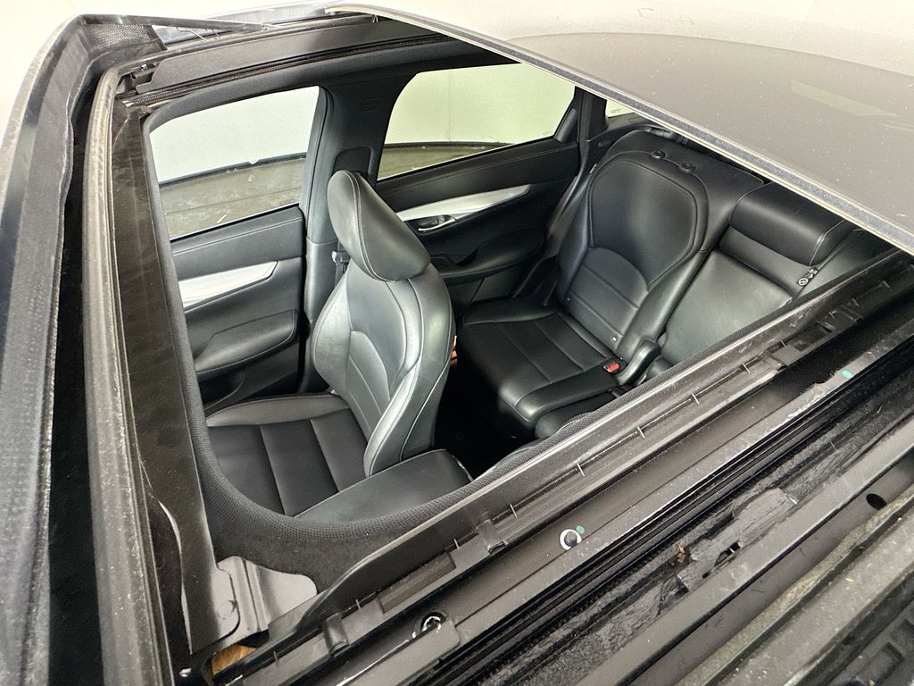 2021 Infiniti QX50 Luxe photo 21
