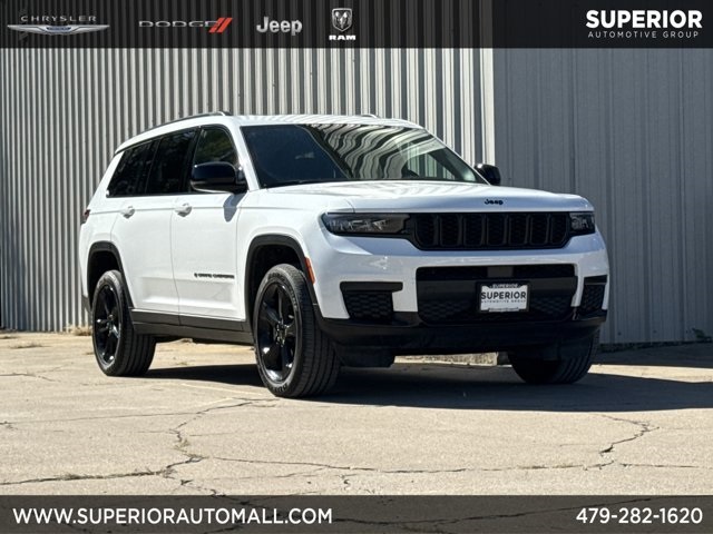 2024 Jeep Grand Cherokee L Altitude's photo