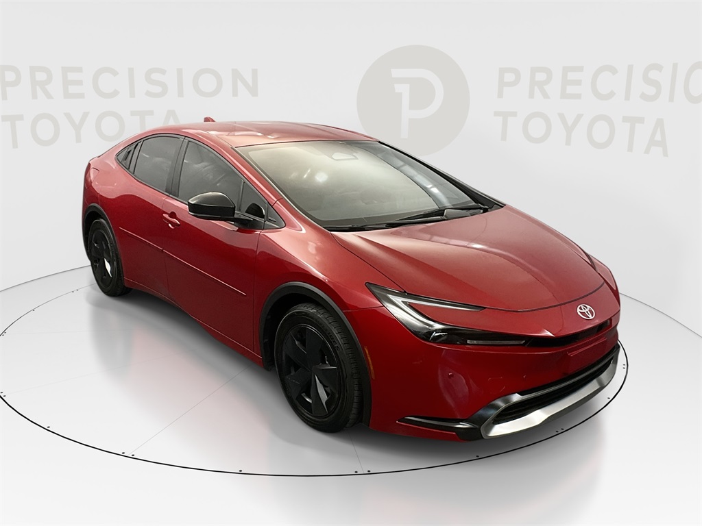 2025 Toyota Prius