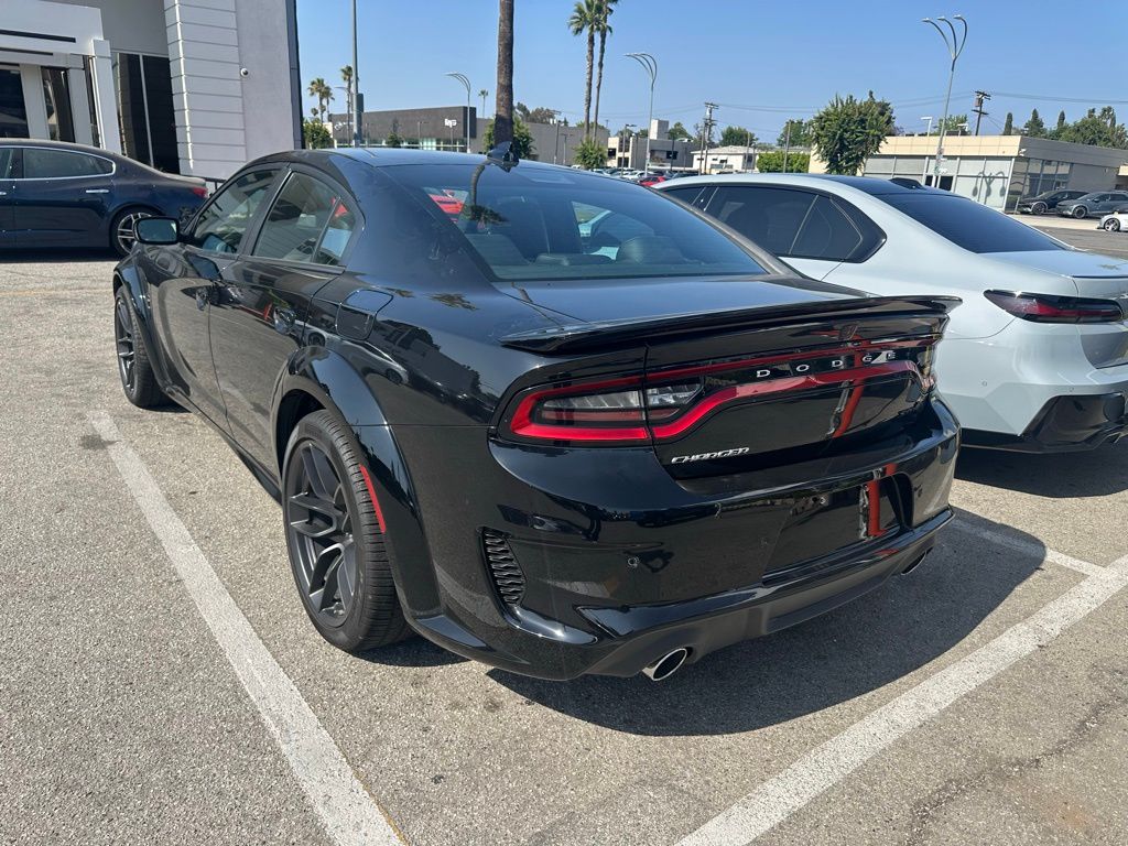 2022 Dodge Charger SRT8 Hellcat Widebody photo 4