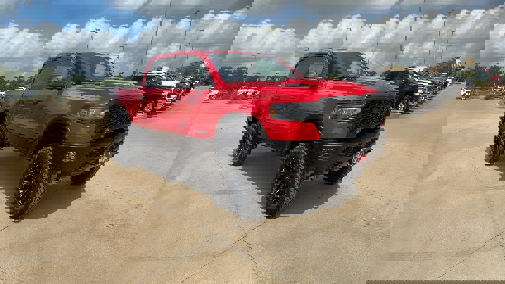 2025 Ram 1500 Rebel photo 2