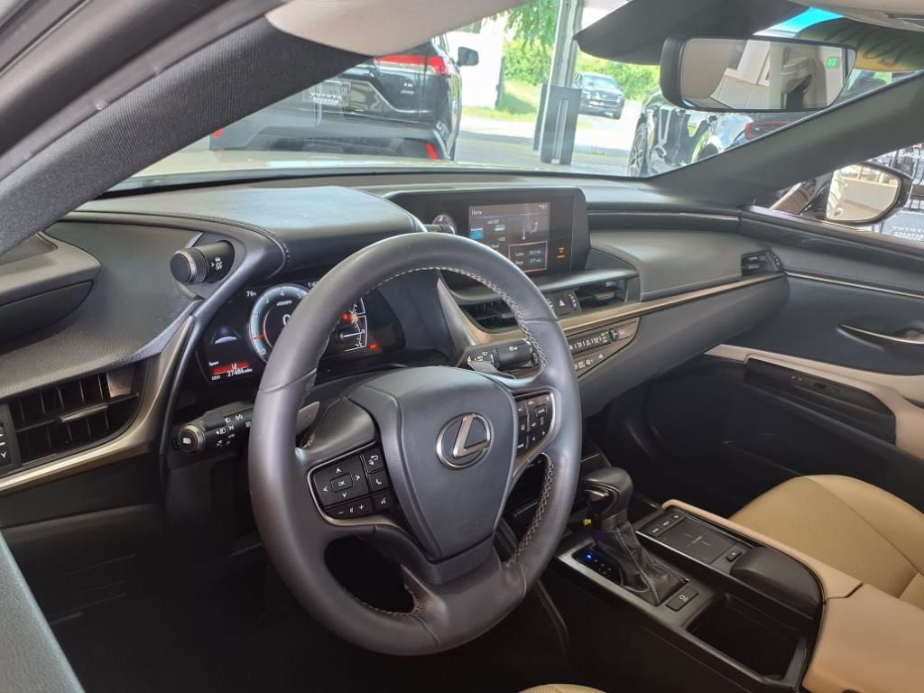 2020 Lexus ES 350 Base photo 12