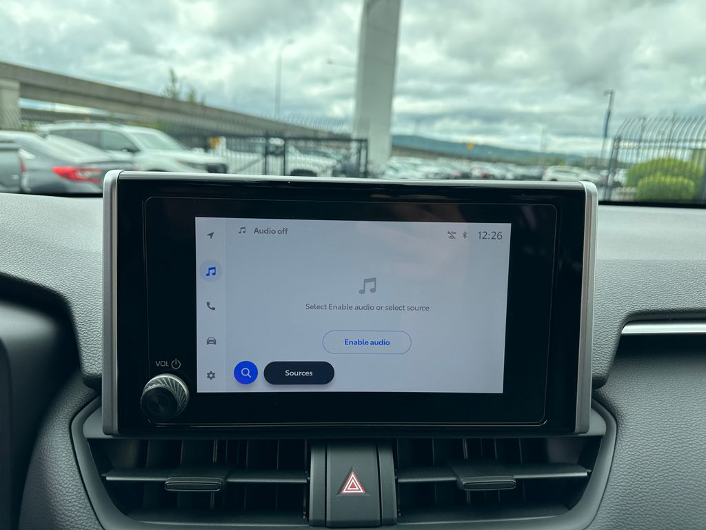 2025 Toyota RAV4 Hybrid XLE photo 11