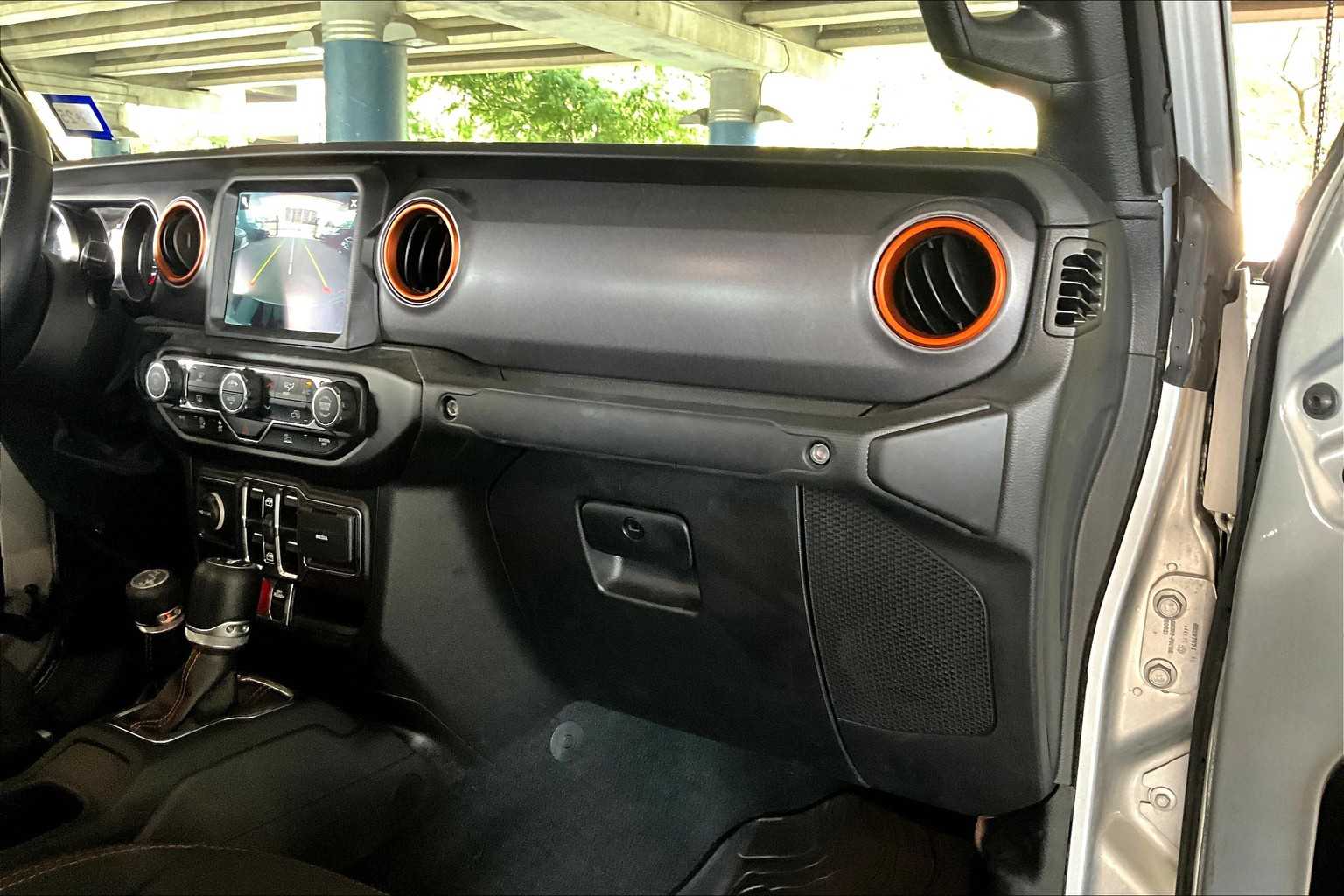 2022 Jeep Gladiator Mojave photo 17