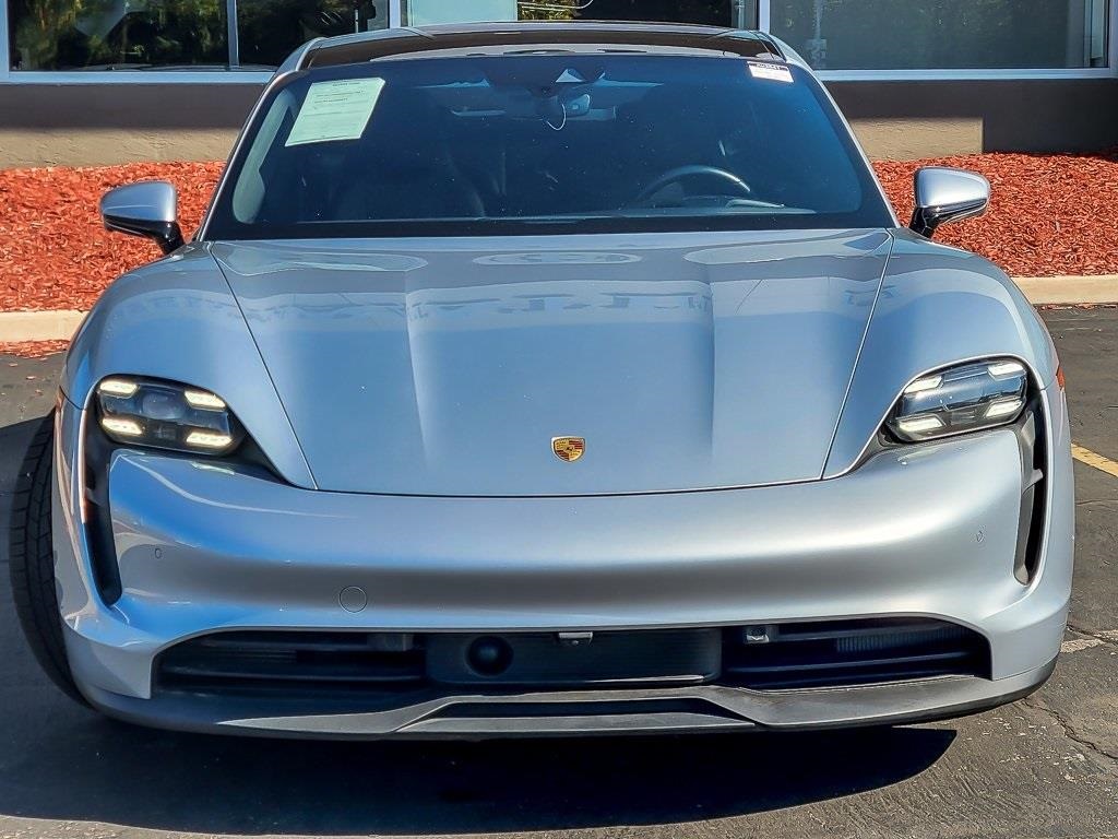 2022 Porsche Taycan 4S photo 4