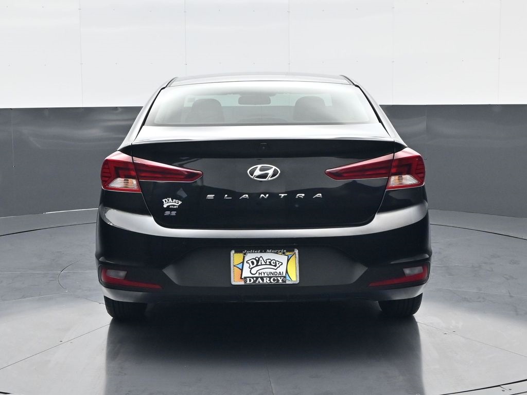 2019 Hyundai Elantra SE photo 6