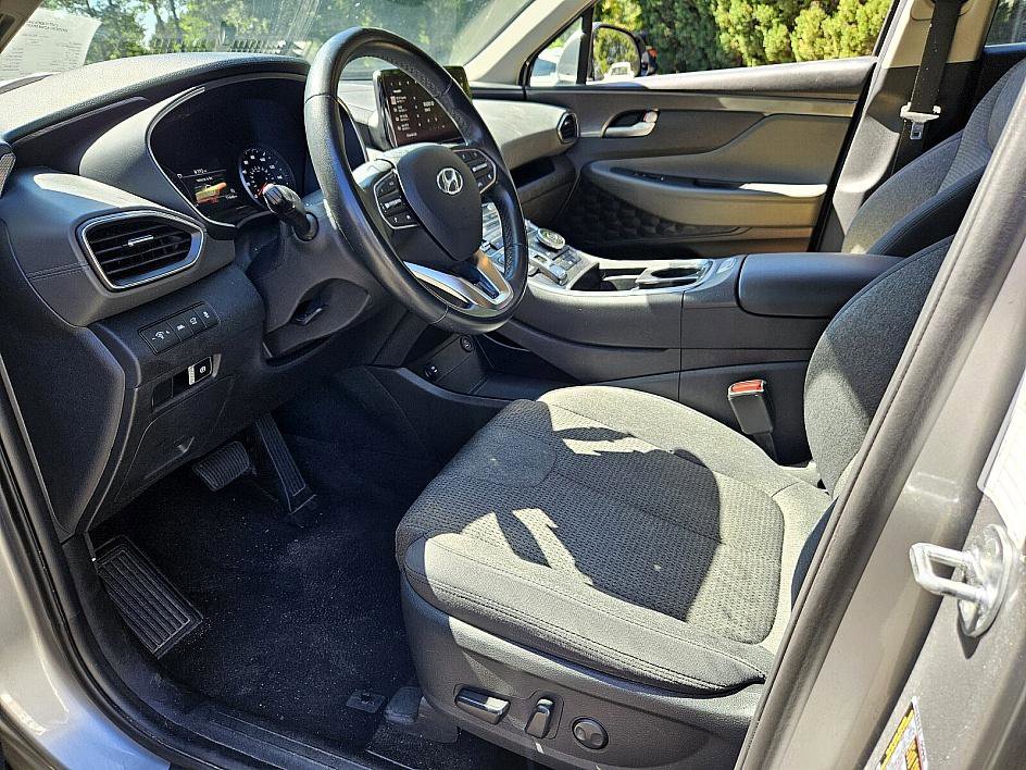 2023 Hyundai Santa Fe SEL photo 7