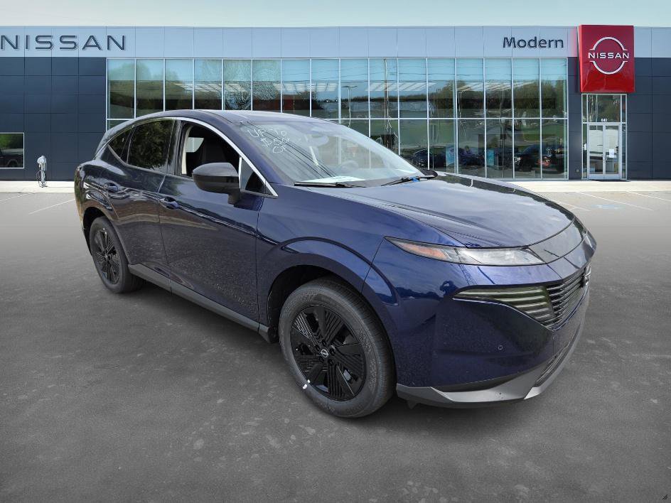2025 Nissan Murano SV photo 3