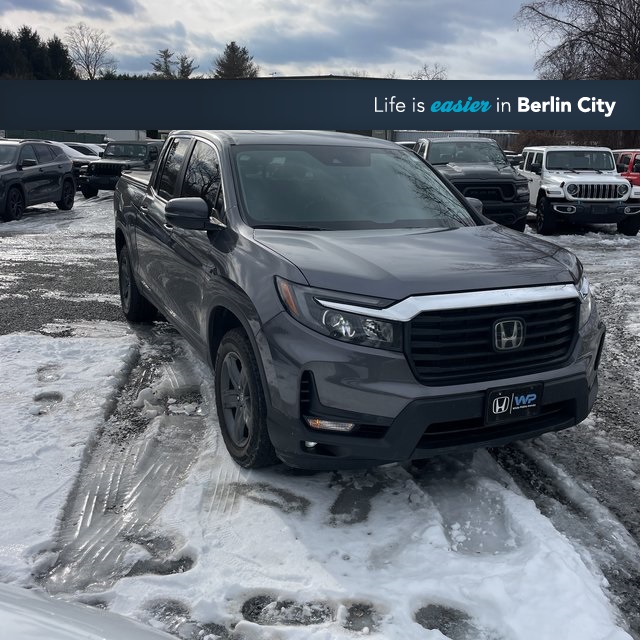 2023 Honda Ridgeline RTL's photo