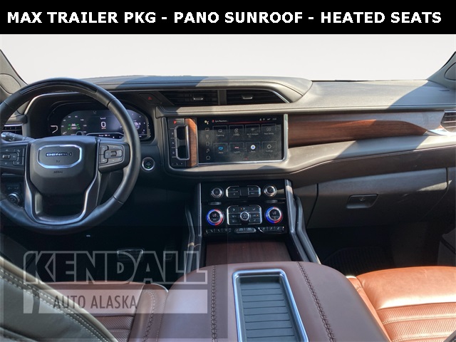 2023 Gmc Yukon Denali Ultimate photo 9