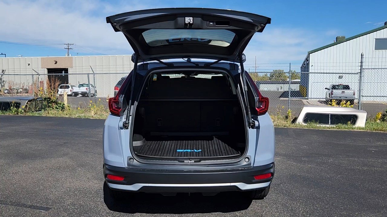 2020 Honda CR-V Hybrid EX-L photo 17