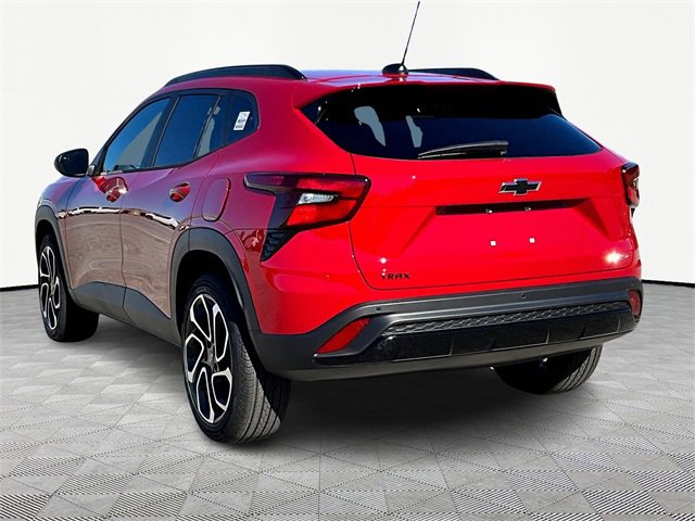 2026 Chevrolet Trax photo 4