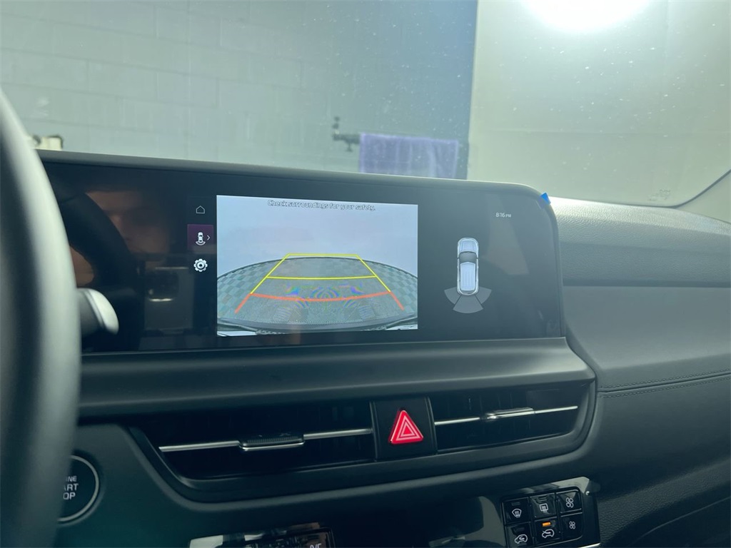 2026 Kia Seltos EX photo 26