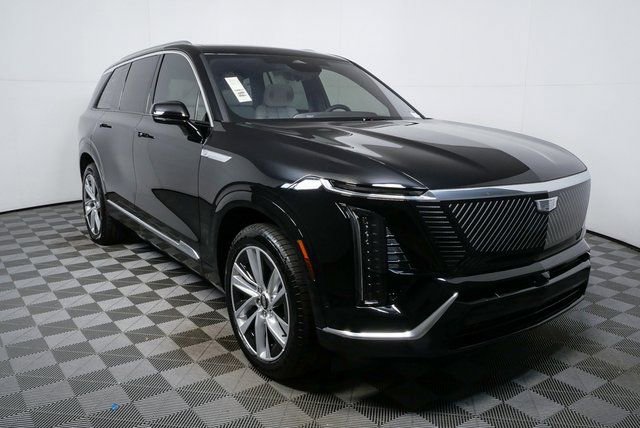 2026 Cadillac VISTIQ Luxury's photo