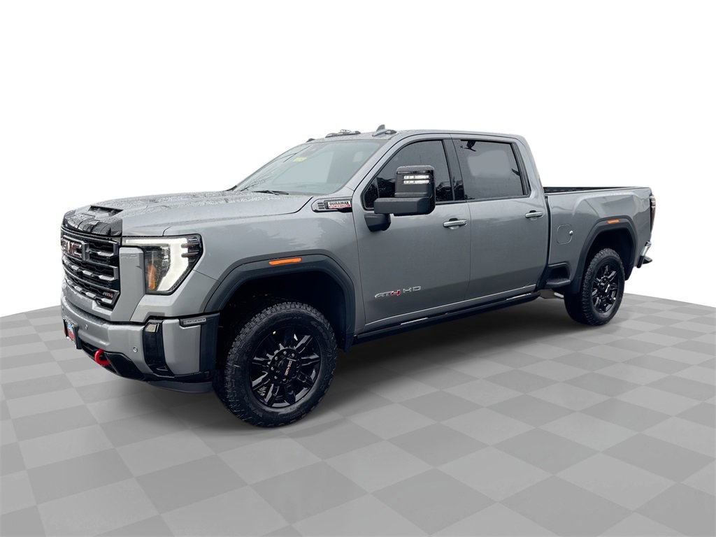 2026 GMC Sierra 2500HD AT4's photo