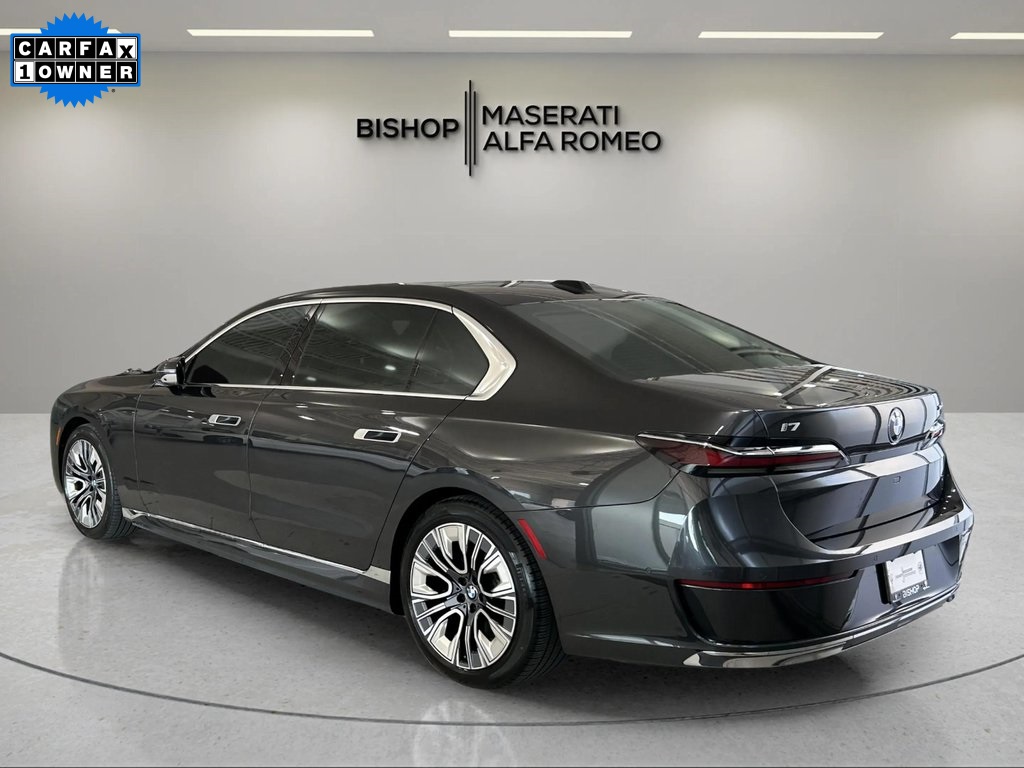 2023 Bmw i7 xDrive60 photo 3