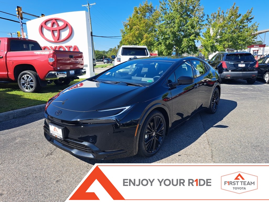 2026 Toyota Prius