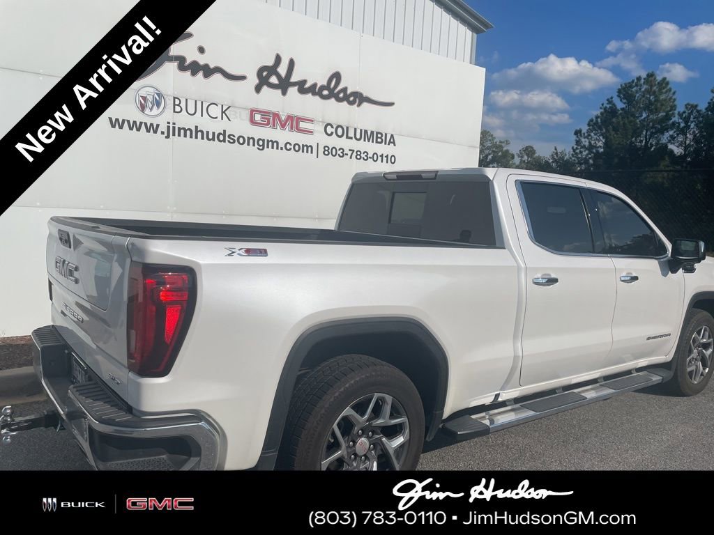 2023 Gmc Sierra 1500 SLT photo 2