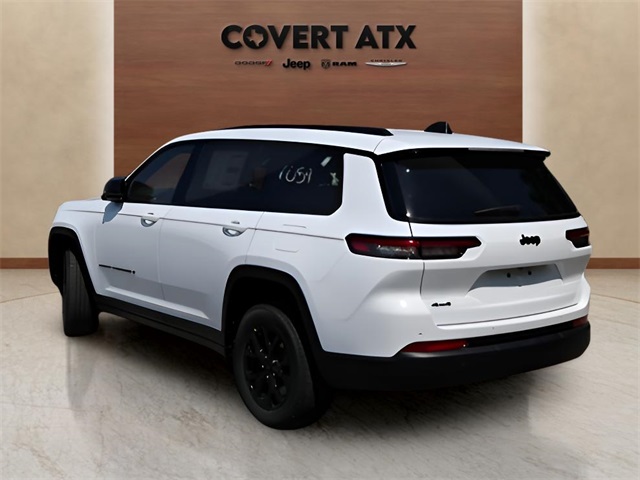 2025 Jeep Grand Cherokee Altitude X photo 3