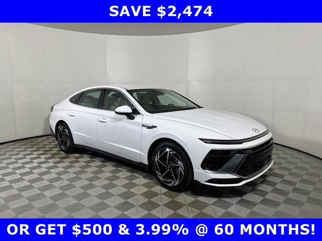 2026 Hyundai Sonata SEL's photo