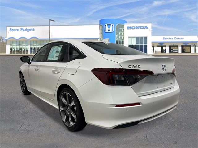 2026 Honda Civic Hybrid Sport Touring photo 2