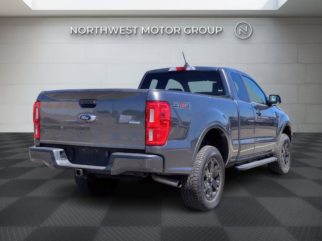 2020 Ford Ranger XLT photo 3