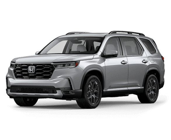 2025 Honda Pilot Touring's photo