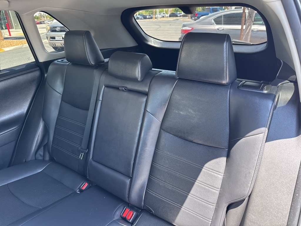 2022 Toyota RAV4 Hybrid Limited photo 15