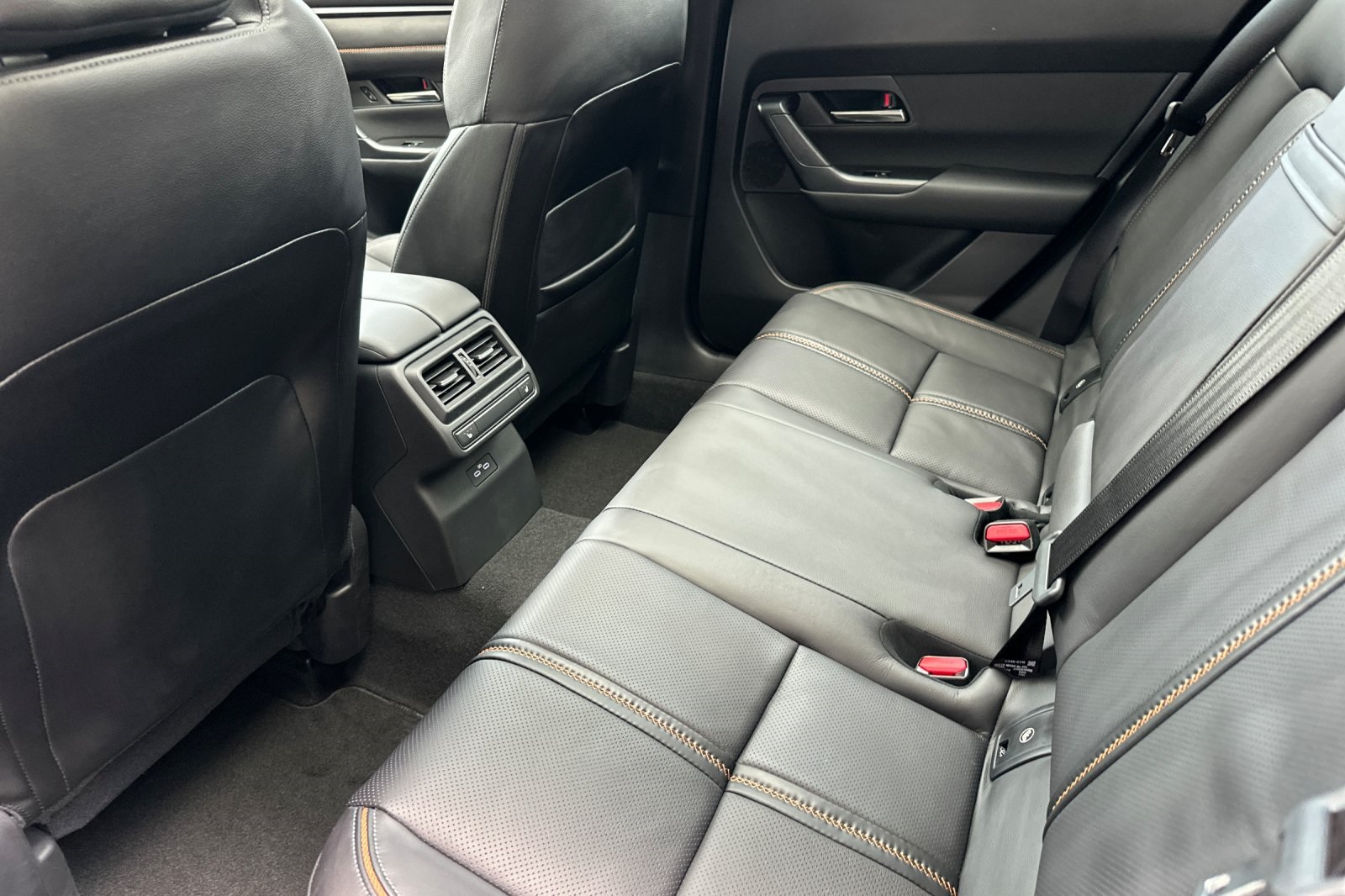 2025 Mazda CX-50 2.5 Turbo Premium Plus photo 12