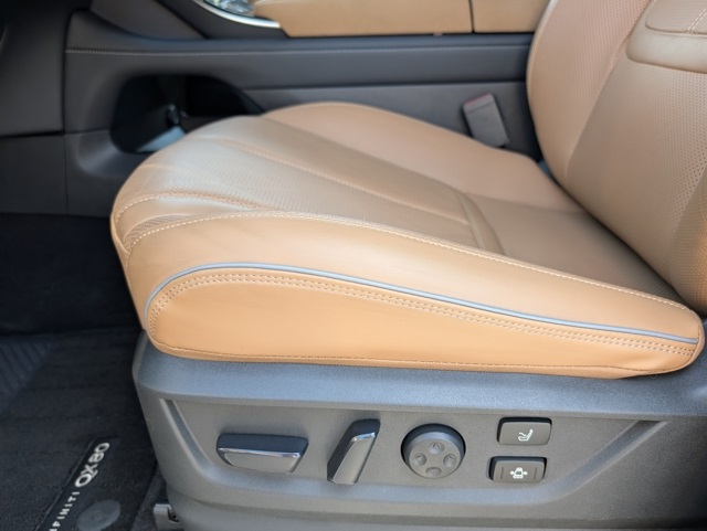 2025 Infiniti QX80 Sensory photo 22