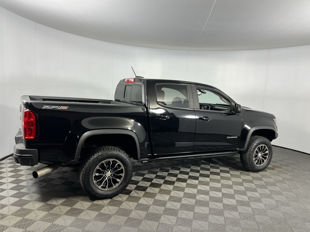 2018 Chevrolet Colorado ZR2 photo 4