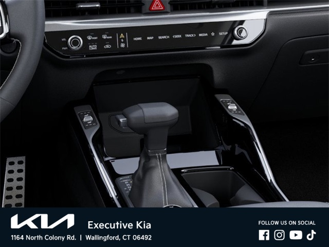 2025 Kia Sorento X-Pro SX Prestige photo 15