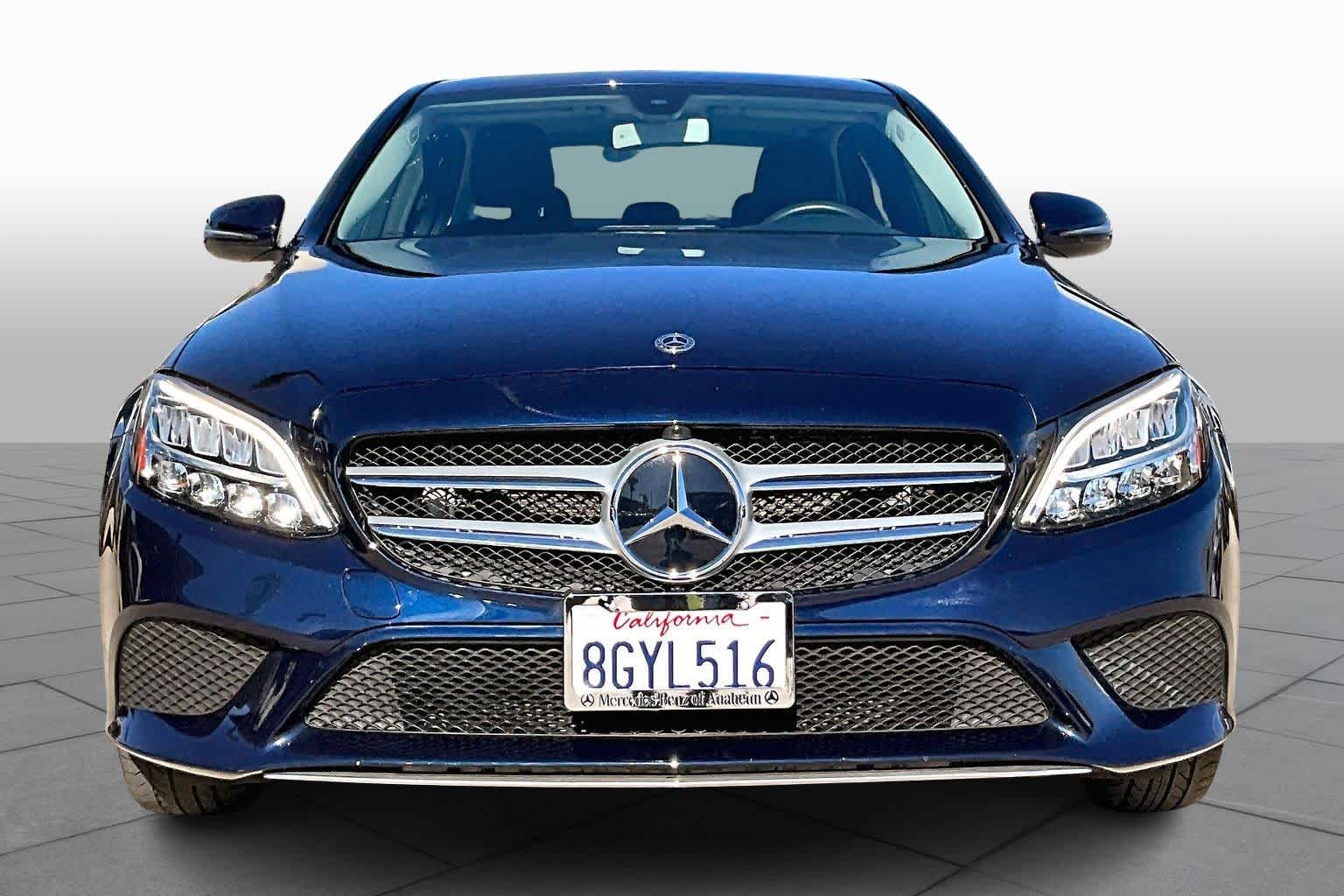 2019 Mercedes Benz C 300 photo 3