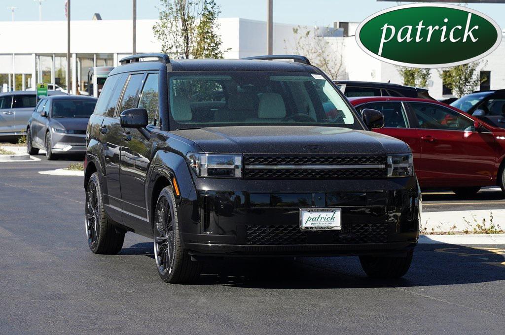 2025 Hyundai Santa Fe Calligraphy's photo