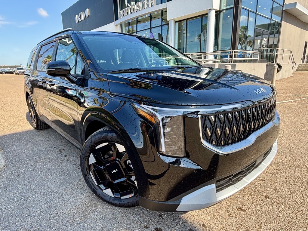 2026 Kia Carnival EX's photo