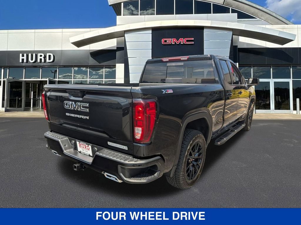 2025 Gmc Sierra 1500 Elevation photo 2