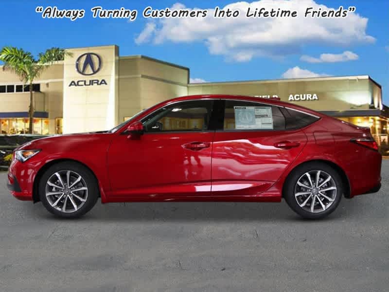 2025 Acura Integra Base photo 2