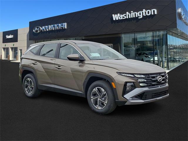 2026 Hyundai Tucson Blue SE's photo