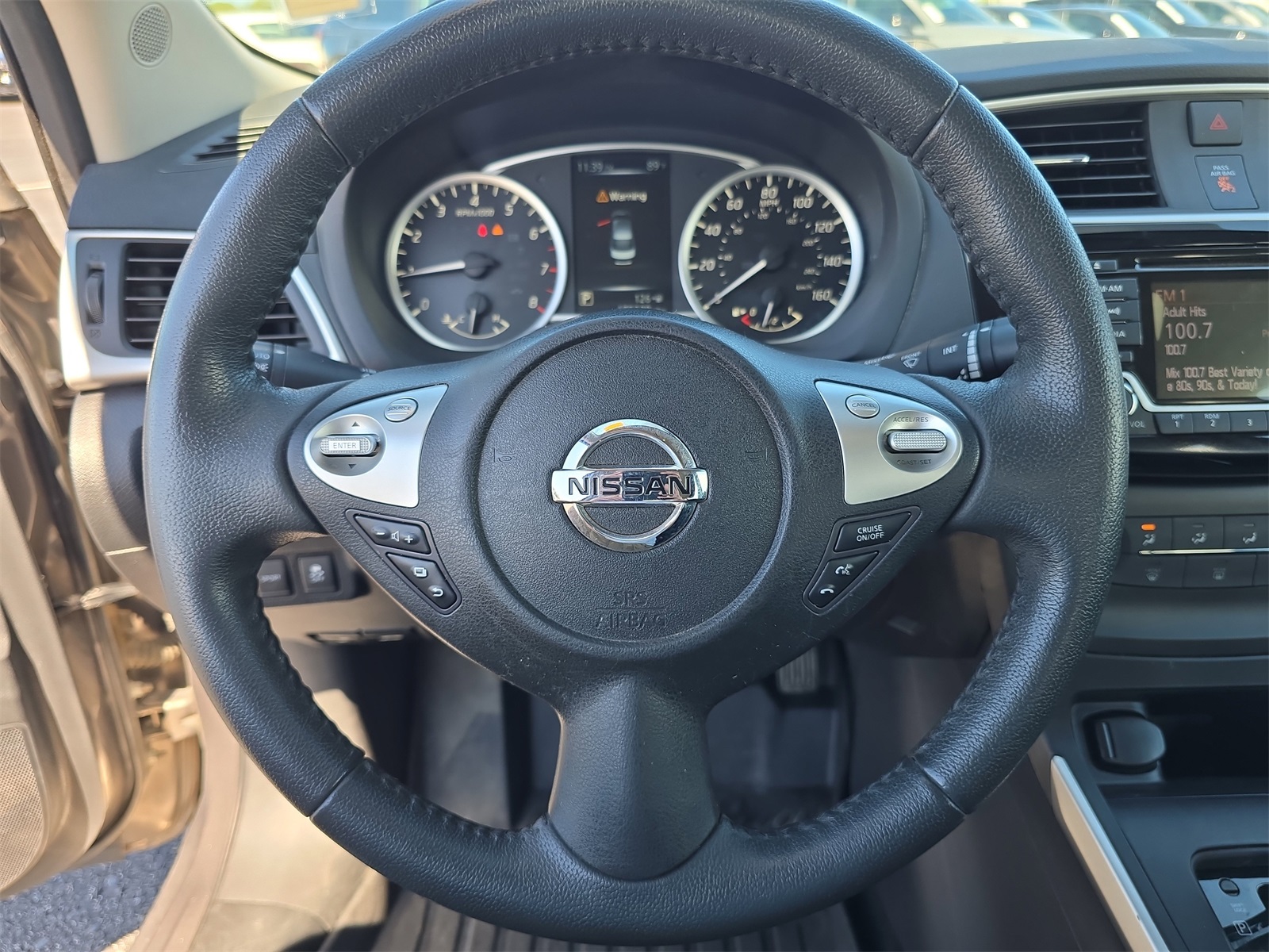 2017 Nissan Sentra SV photo 22