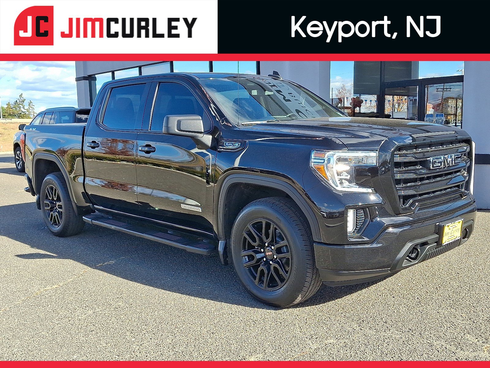 2022 GMC Sierra 1500 Limited Elevation's photo