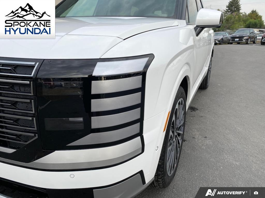 2026 Hyundai Palisade Calligraphy photo 11