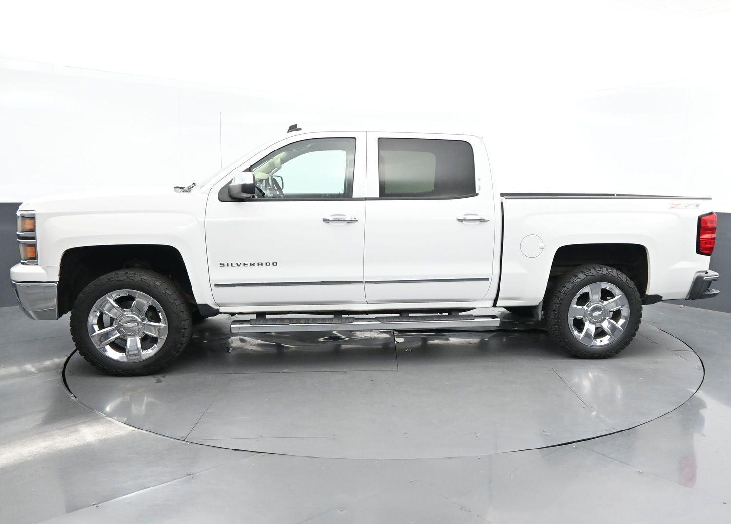 2014 Chevrolet Silverado 1500 LTZ photo 4