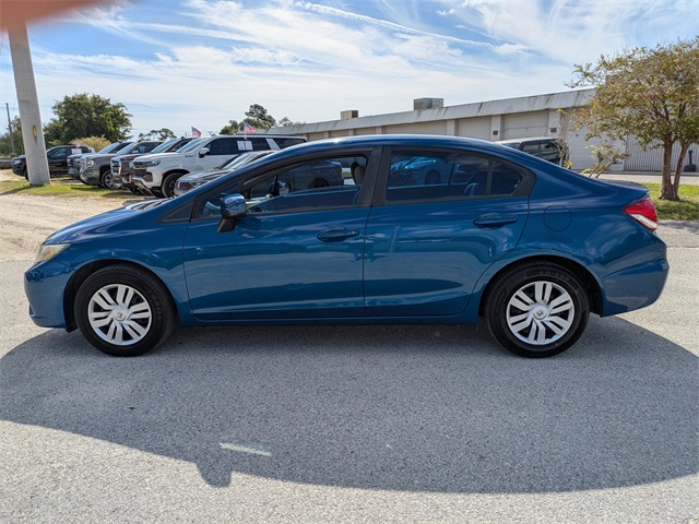 2014 Honda Civic LX photo 6