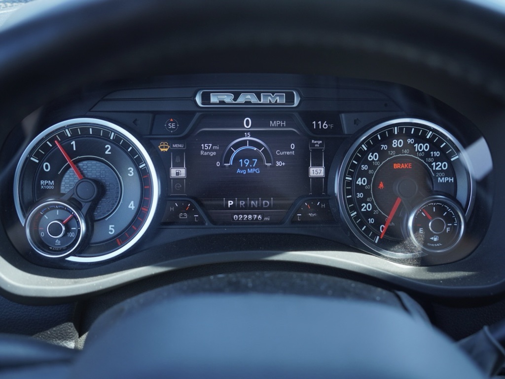 2021 Ram 2500 Big Horn photo 13