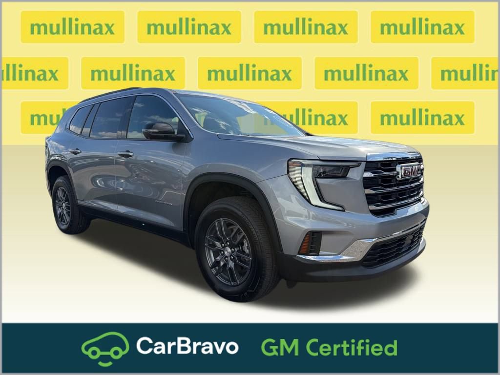 2025 GMC Acadia Elevation's photo