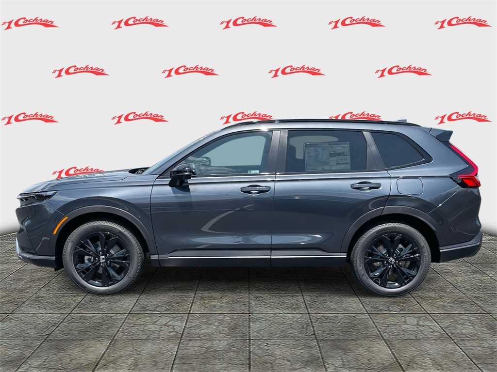 2026 Honda CR-V Hybrid Sport Touring photo 6